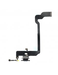 Złącze ładowania USB iPhone XS Org/Reg - Czarny 2