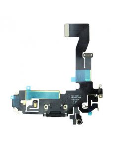 Złącze ładowania USB iPhone 12/12 Pro Org/Reg - Czarny 2