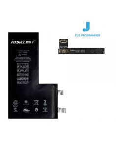 Bateria iPhone 12/12 Pro (Pojemność Standard: 2815mAh) FixBull Bez BMS 2