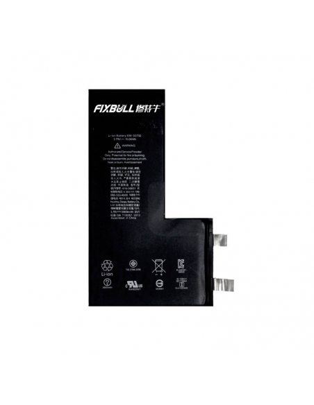 Bateria iPhone 11 Pro Max (Pojemność Standard: 3969mAh) FixBull Bez BMS