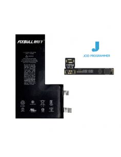 Bateria iPhone 11 Pro Max (Pojemność Standard: 3969mAh) FixBull Bez BMS 2