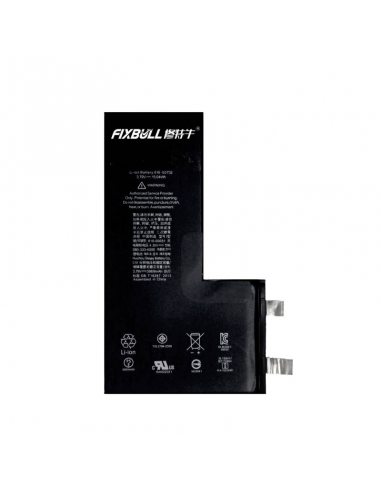 Bateria iPhone 12 Pro Max (Pojemność Standard: 3687mAh) FixBull Bez BMS