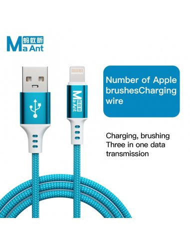 Lightning Cables iPhone Auto Recovery...
