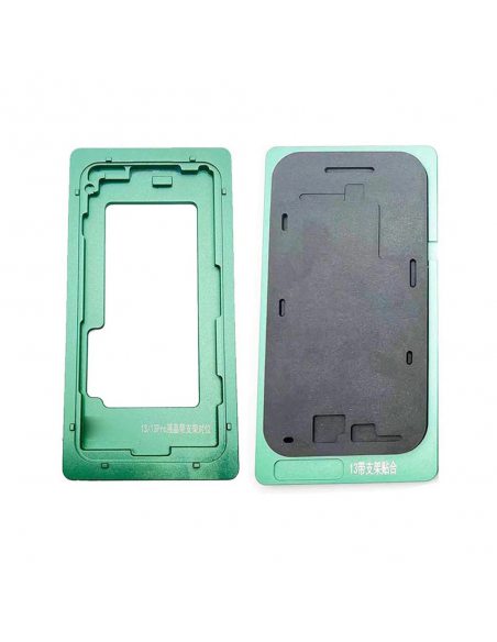 LCD Laminating Mold iPhone 15 - Set