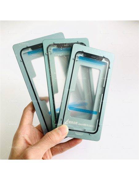 LCD Laminating Mold iPhone 15 - Set