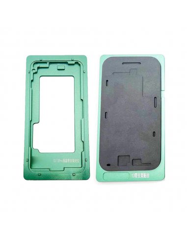 LCD Laminating Mold iPhone 15 Plus - Set
