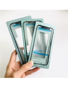 Forma do Laminowania LCD iPhone 15 - Zestaw 2