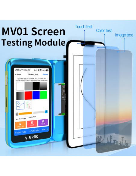 LCD Testing Module JCID V1Se Pro MV01