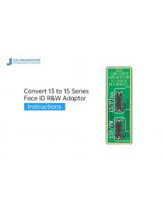 Adapter iPhone Serii 15 Face ID/Dot Projector JCID V1SE V1S Pro