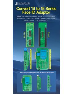 Adapter iPhone Serii 15 Face ID/Dot Projector JCID V1SE V1S Pro 2