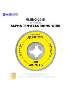 Plecionka Lutownicza Mijing 2mm (5szt) 2
