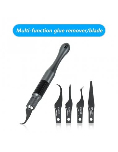 Multi-funcino glue remover blade...