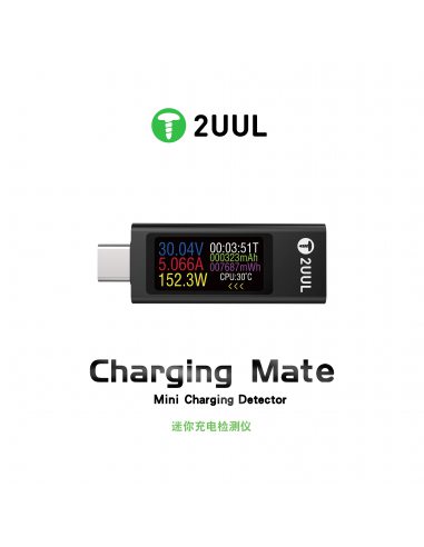 2UUL PW21 Mini Charing Mate Detector...