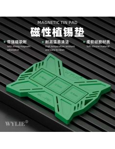 Uniwersalna Podstawka do Reballingu Wylie Tin Pad 2
