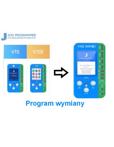 Program wymiany Programatora V1S/...