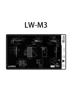 Mata Serwisowa Luowei LW-M3 2