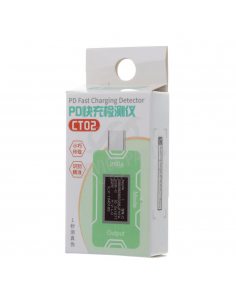 JC-CT02 Charger detection... 2