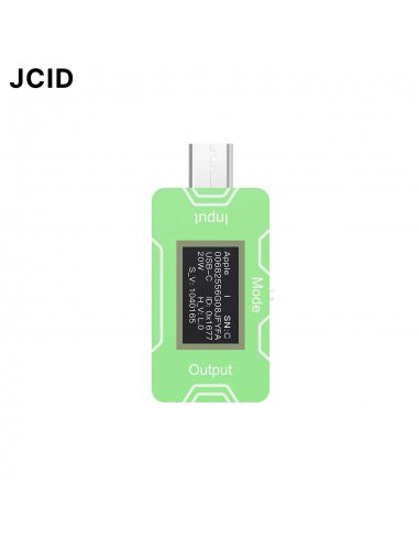 JC-CT02 Charger detection  JCID