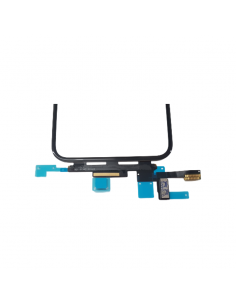 Glass + OCA + Touch + Ear Mesh iPhone X ZM (With IC) 2