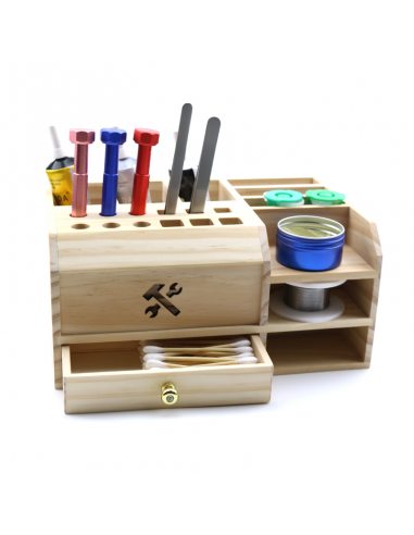 Desk Organizer For Tools