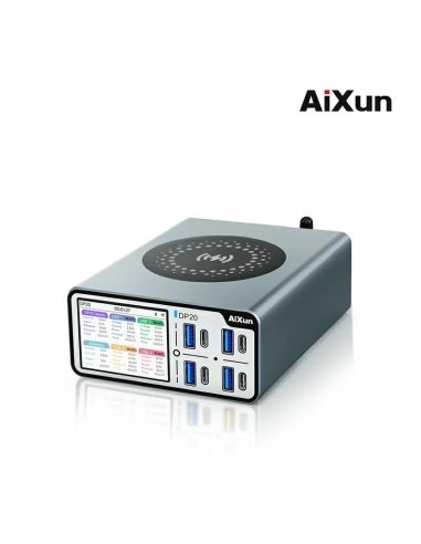 AX-DP20 smart fast inductive PD QC...