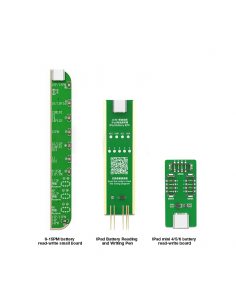 JCID iPad Battery Health Repair Zestaw do odczytu i zapisu dla programatora JCID V1SE 2
