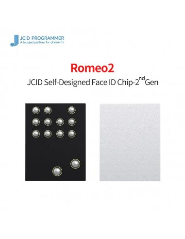 Romeo2 X-12PM Integrated Face ID Chip