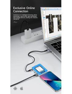 JCID CD01 – Detektor ładowania Type-C / Lightning 2