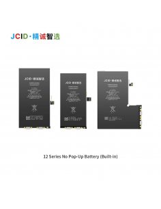 JCID iPhone 12 Battery No Pop-Up – Bateria bez komunikatu o nieoryginalności ( 3110mAh) 2