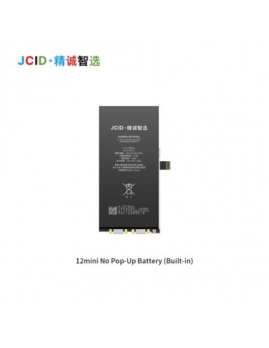 JCID iPhone 12 Battery No Pop-Up – Bateria bez komunikatu o nieoryginalności ( 3110mAh)