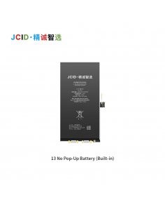 JCID iPhone 13 Battery No...