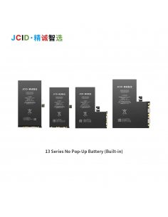 JCID iPhone 13 Battery No... 2