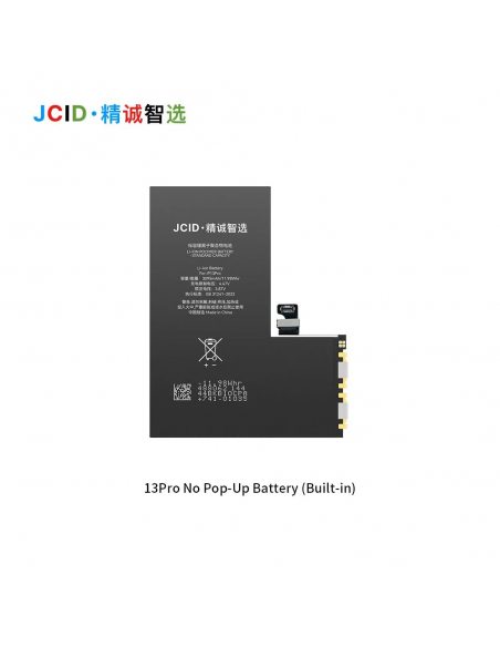 JCID iPhone 13 Pro Battery No Pop-Up – Bateria bez komunikatu o nieoryginalności (3095 mAh)