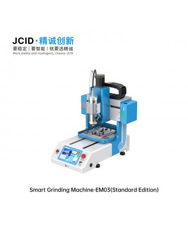 JCID JM EM03 (2025) – Maszyna CNC do...