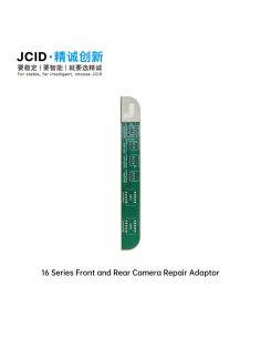 JCID 16 Series Front & Rear...