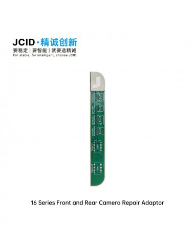 JCID 16 Series Front & Rear Camera...