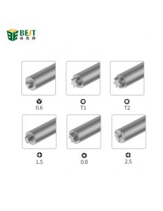 Śrubokręt BST-898 3D Torx * T1 2