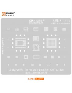 Amaoe SAM:8 – 0.12mm BGA...
