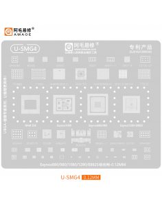 Sito Amaoe U-SMG4 – Szablon...