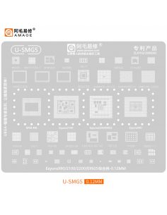 Sito Amaoe U-SMG5 – Szablon...