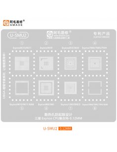 Amaoe U-SMU2 – 0.12mm BGA...