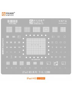 BGA Reballing Stencil for...