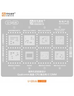 Amaoe U-QSU6 0.12MM BGA...