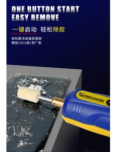 Urządzenie Do Usuwania Kleju Mechanic iR10 PRO 2