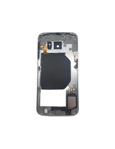 Ramka Korpusu Samsung S6 (G920) NIebieska HQ