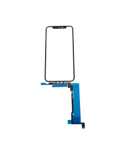 Szyba + Dotyk + Ramka iPhone 11 Pro ORG (Brak Informacji o Zmianie LCD w OS)