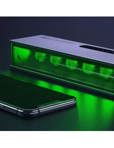 Green Light - QianLi - iSee2 - zielone światło do wykrywania kurzu podczas laminowania LCD