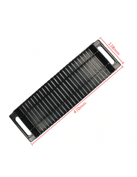 Plastic organizer for displays (25 pieces of LCD)