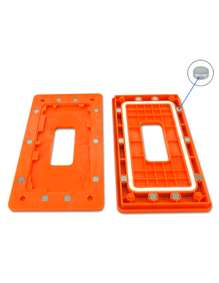 Form For Gluing iPhone 11 Pro Max Frames